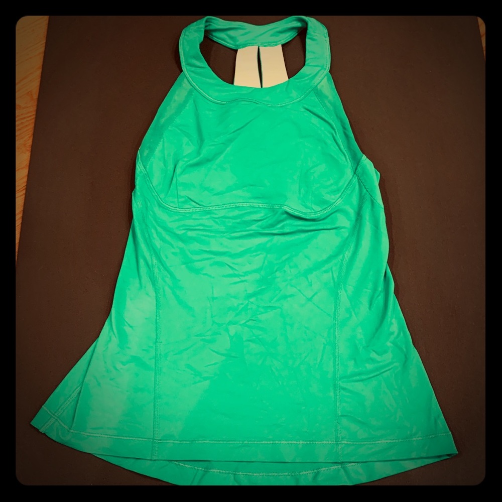 Lululemon run tank top